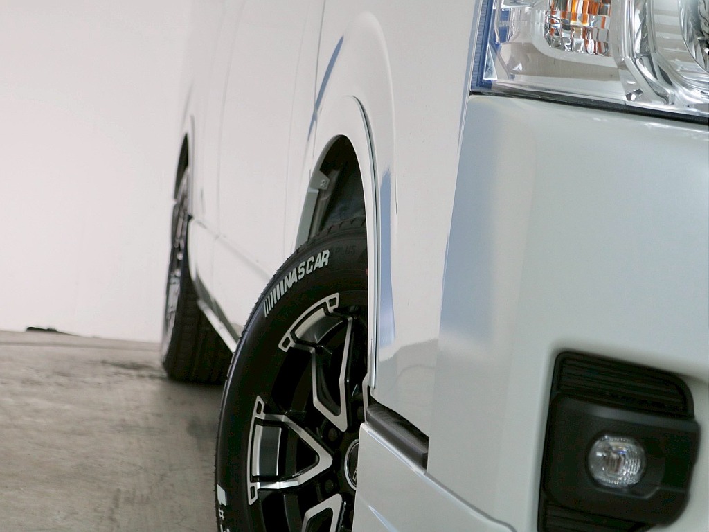 トヨタ ハイエース(36枚目)