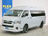 トヨタ ハイエース(6枚目)