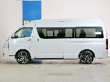トヨタ ハイエース(7枚目)