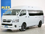 トヨタ ハイエース(1枚目)