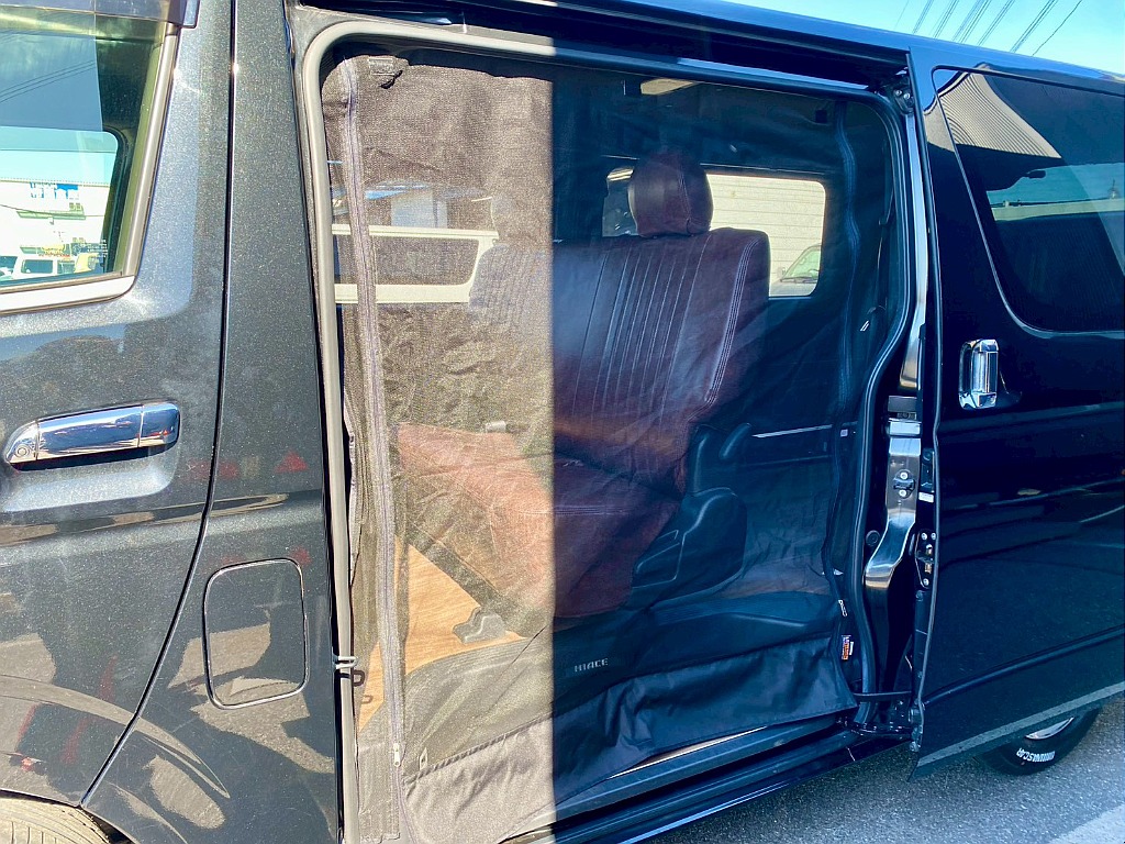 トヨタ ハイエースバン(21枚目)