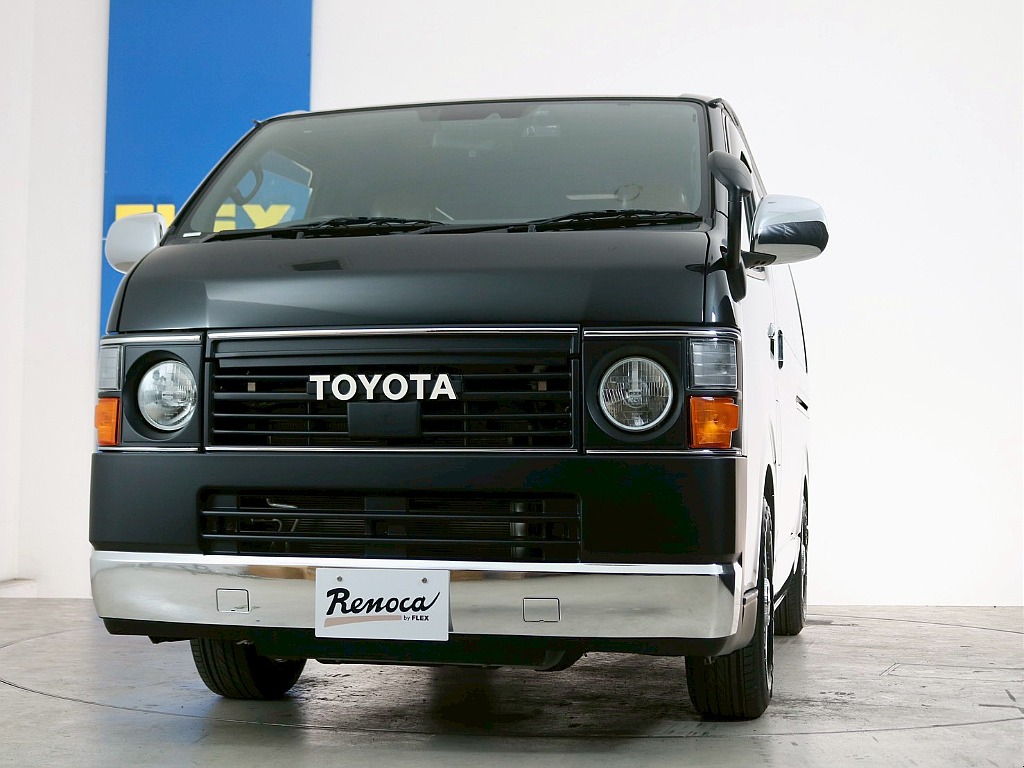 トヨタ ハイエースバン(22枚目)