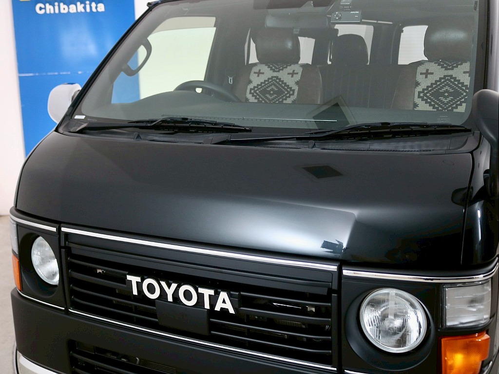 トヨタ ハイエースバン(23枚目)