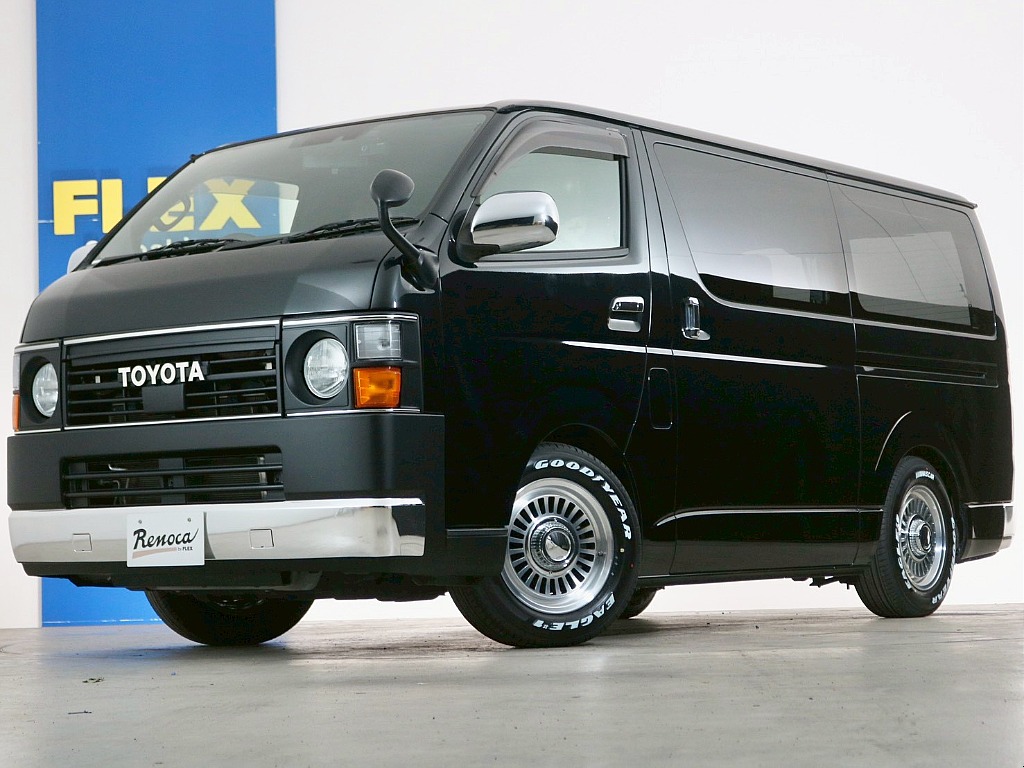 トヨタ ハイエースバン(32枚目)