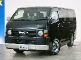 トヨタ ハイエースバン(6枚目)