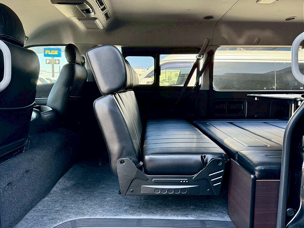 トヨタ ハイエース(20枚目)