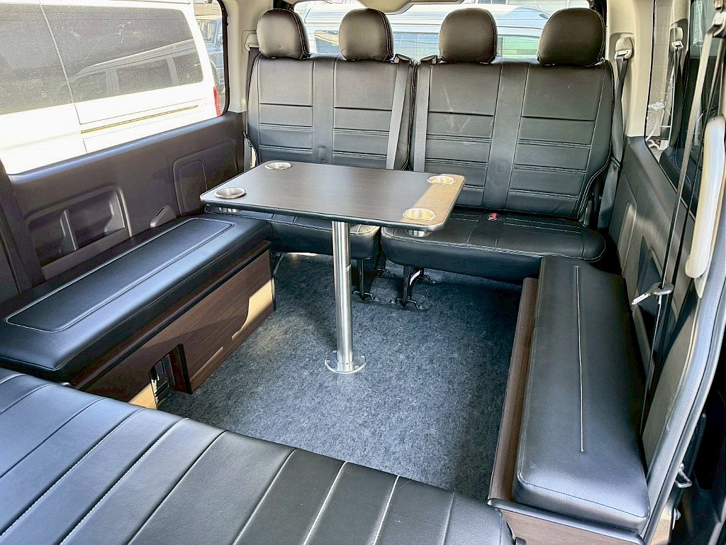 トヨタ ハイエース(22枚目)