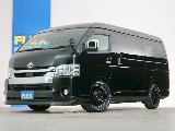 トヨタ ハイエース(37枚目)