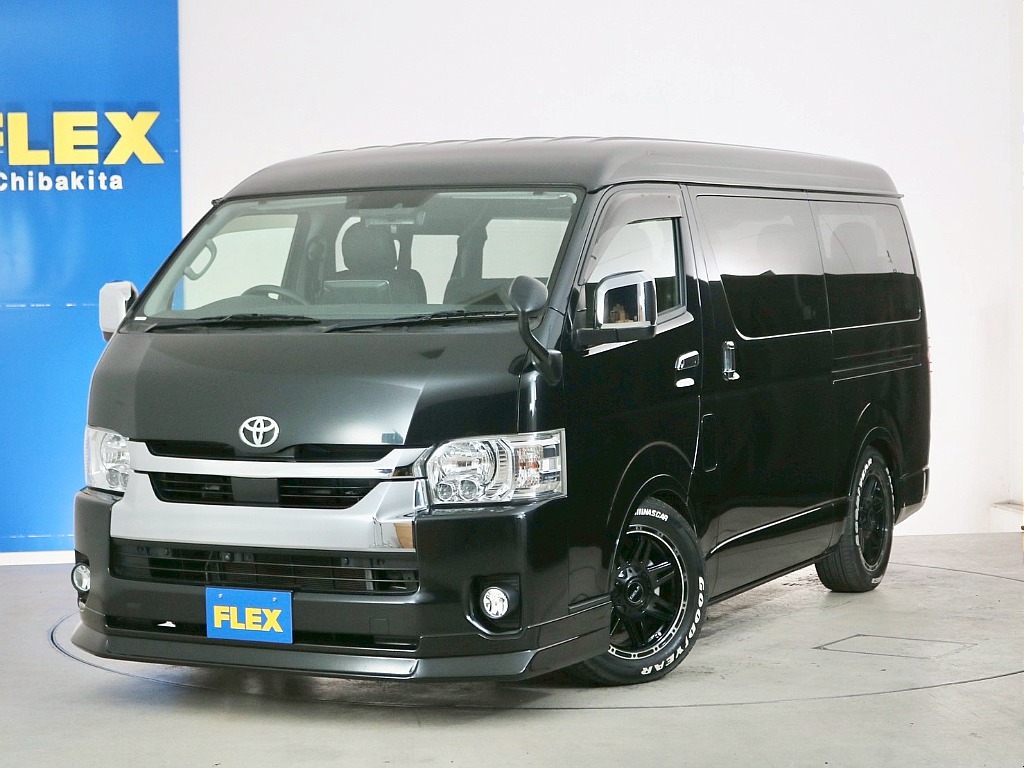 トヨタ ハイエース(38枚目)
