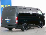 トヨタ ハイエース(5枚目)