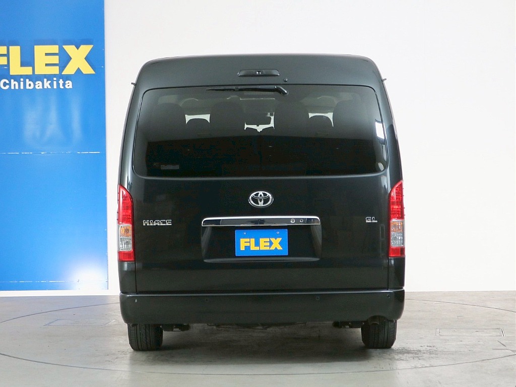 トヨタ ハイエース(8枚目)
