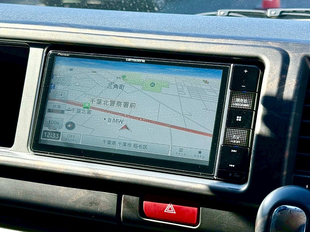 トヨタ ハイエース(14枚目)