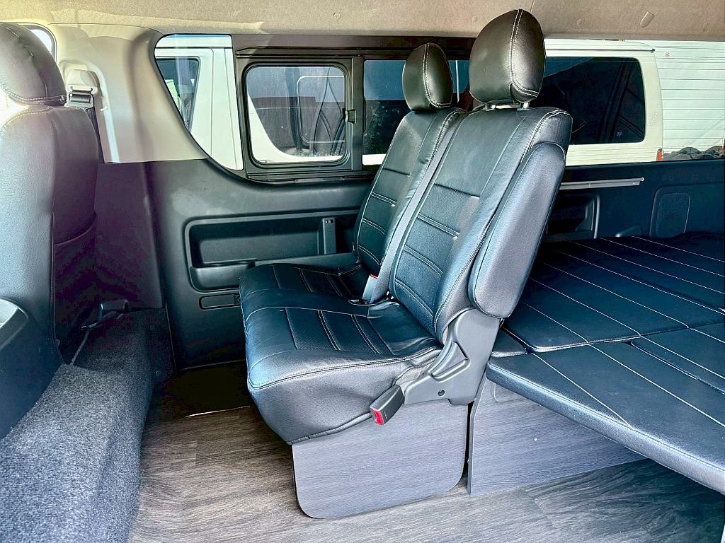 トヨタ ハイエース(19枚目)