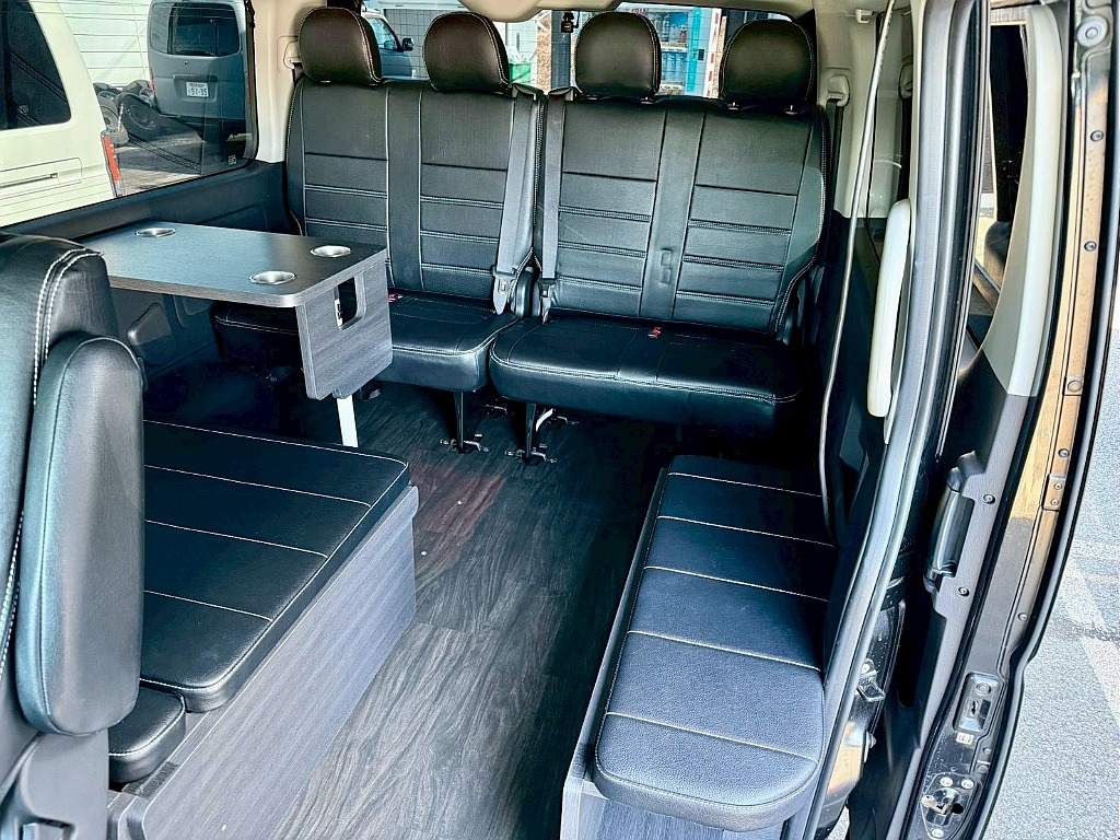 トヨタ ハイエース(22枚目)