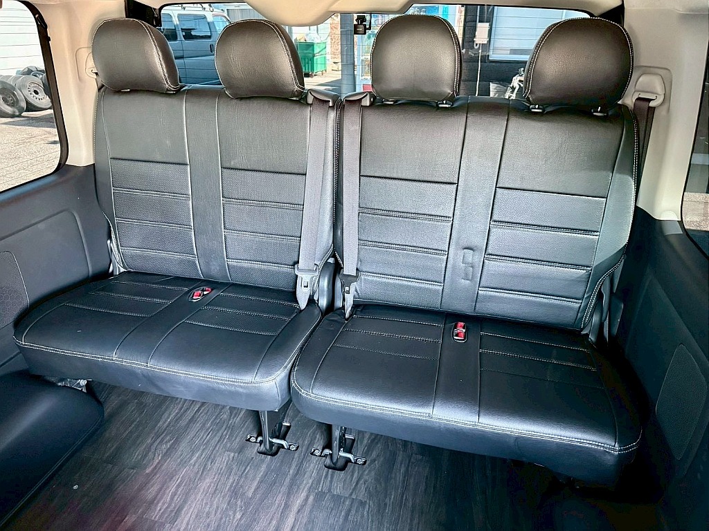 トヨタ ハイエース(26枚目)