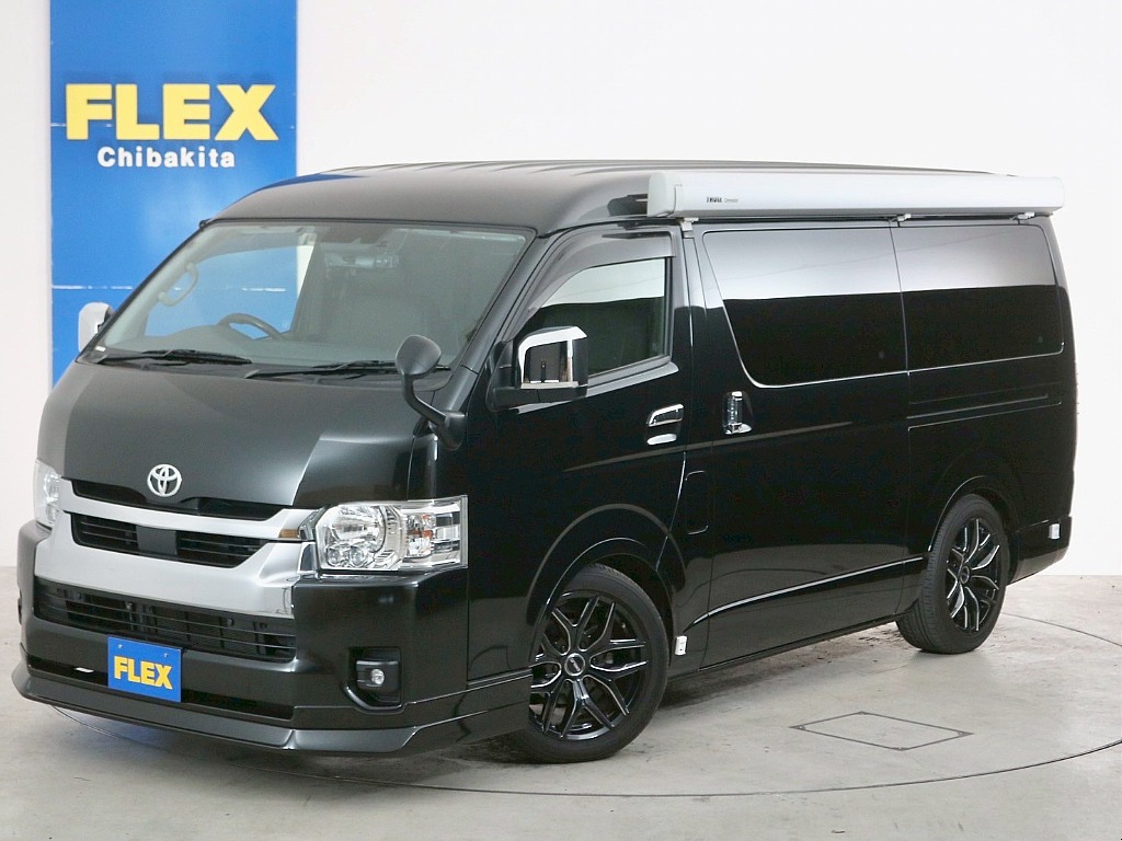 トヨタ ハイエース(31枚目)