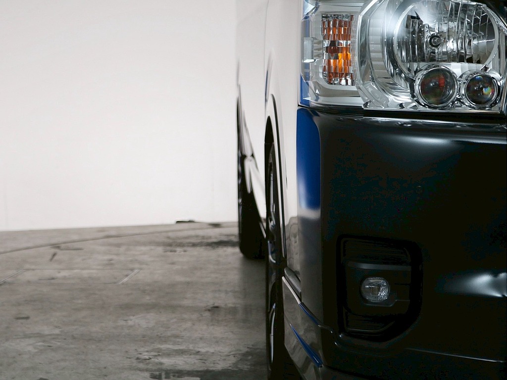 トヨタ ハイエース(34枚目)