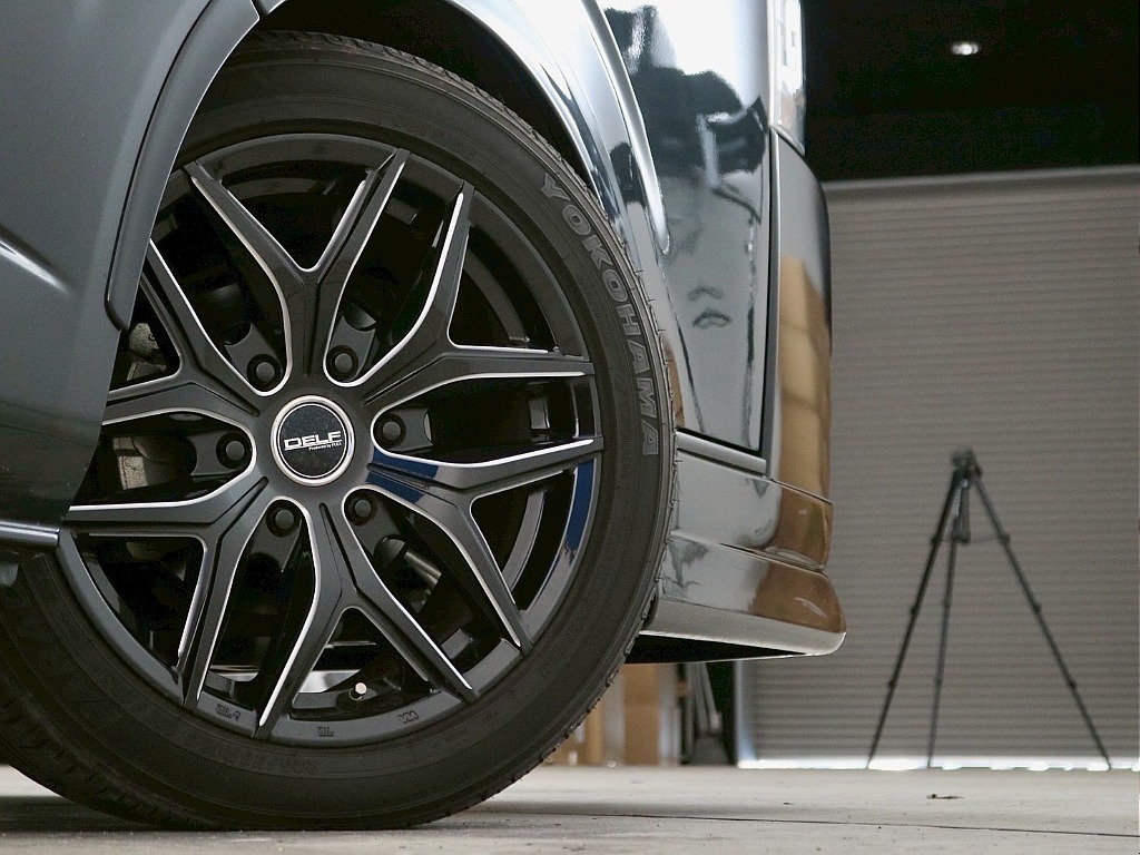 トヨタ ハイエース(35枚目)