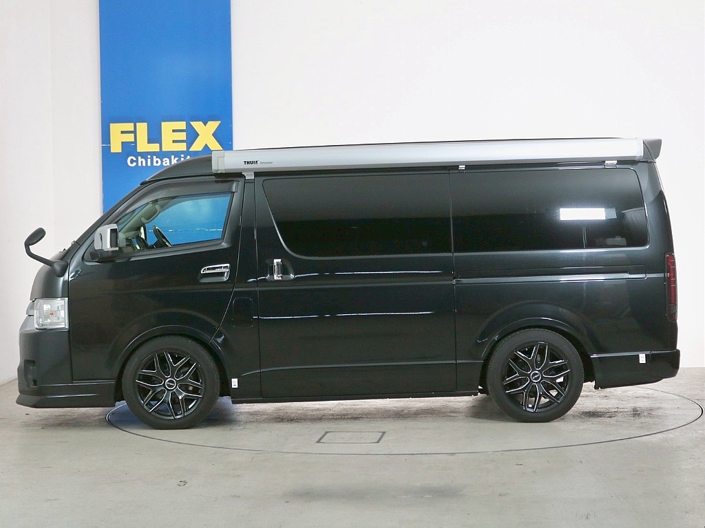 トヨタ ハイエース(6枚目)