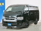 トヨタ ハイエース(7枚目)