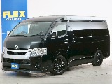 トヨタ ハイエース(1枚目)