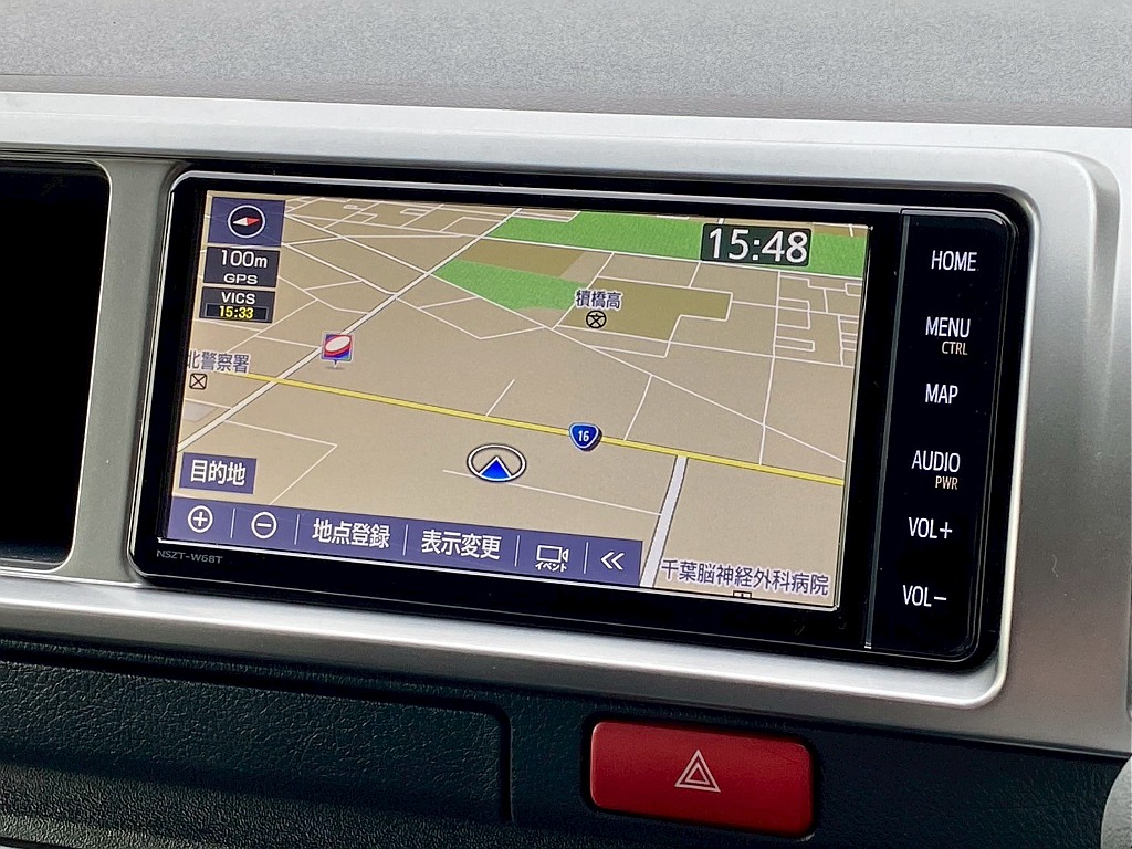 トヨタ ハイエース(14枚目)