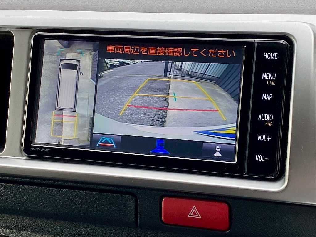 トヨタ ハイエース(15枚目)