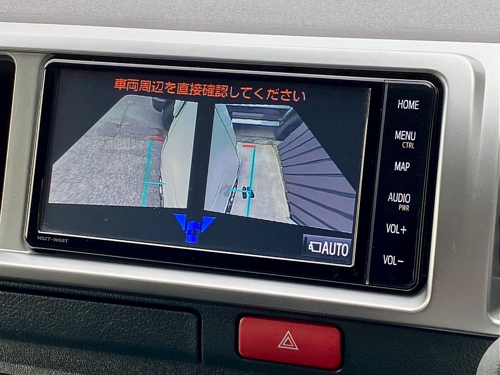 トヨタ ハイエース(17枚目)