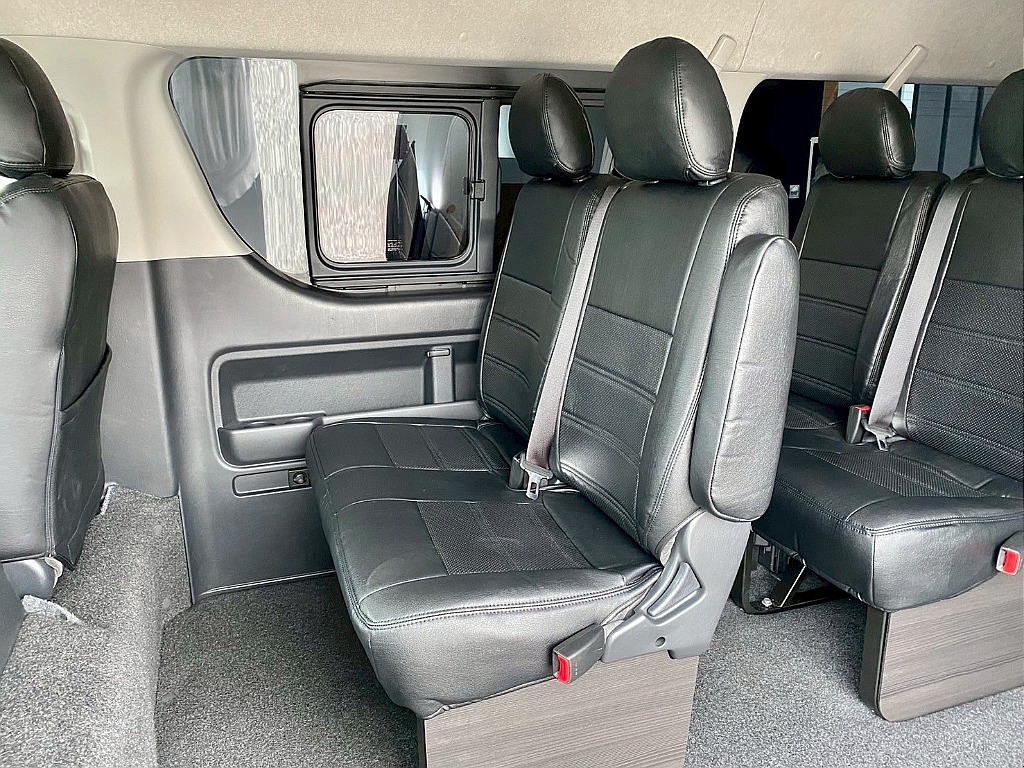 トヨタ ハイエース(20枚目)