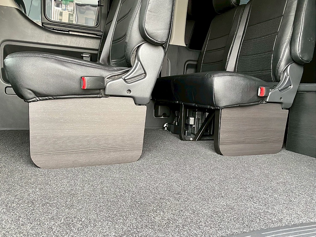 トヨタ ハイエース(22枚目)