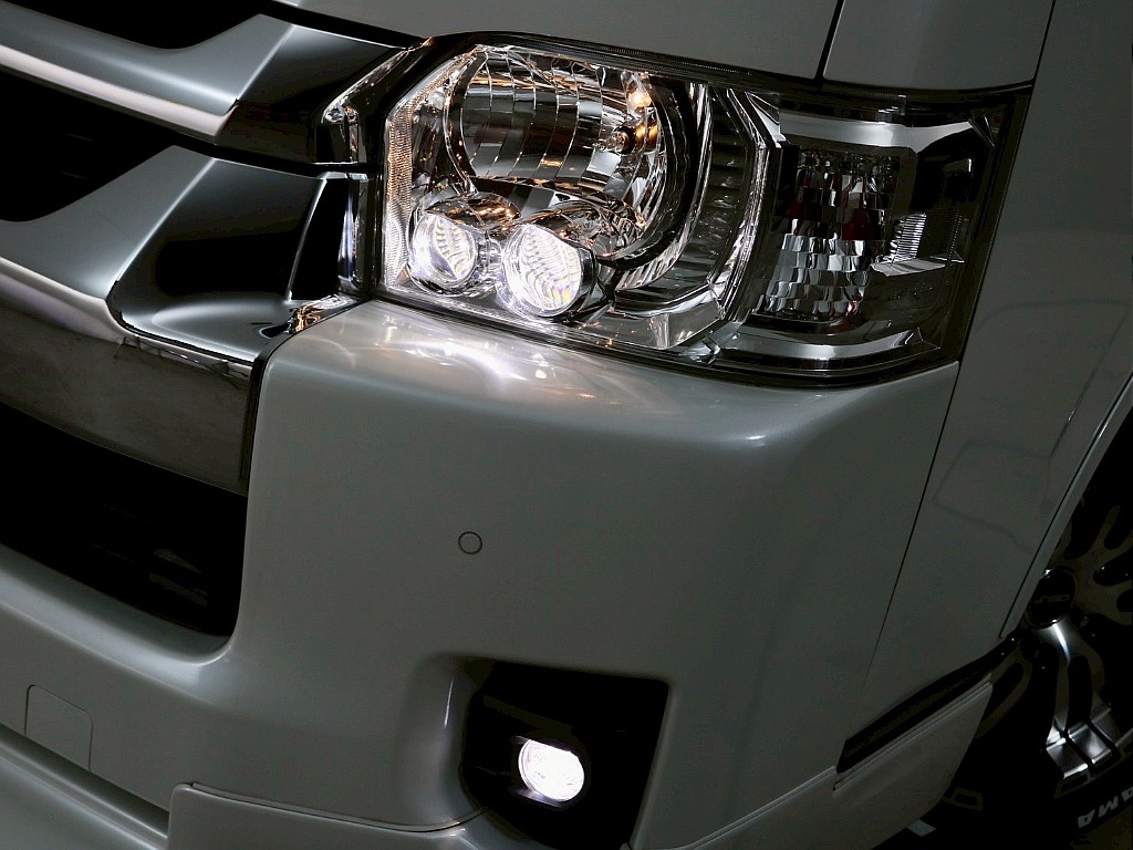 トヨタ ハイエース(28枚目)