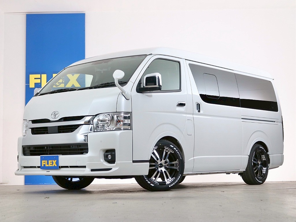 トヨタ ハイエース(40枚目)