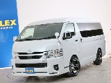 トヨタ ハイエース(7枚目)