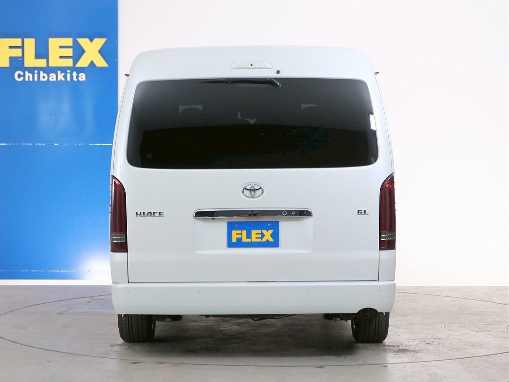 トヨタ ハイエース(8枚目)