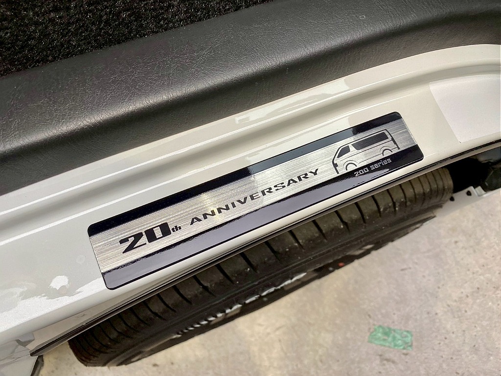 トヨタ ハイエースバン(16枚目)