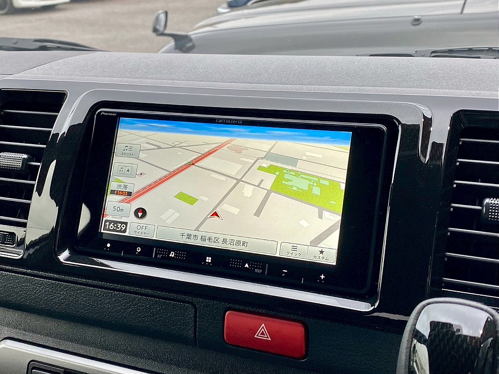 トヨタ ハイエースバン(18枚目)