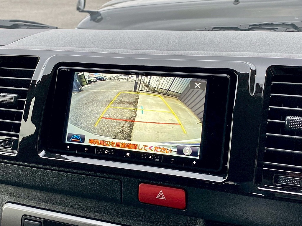 トヨタ ハイエースバン(19枚目)