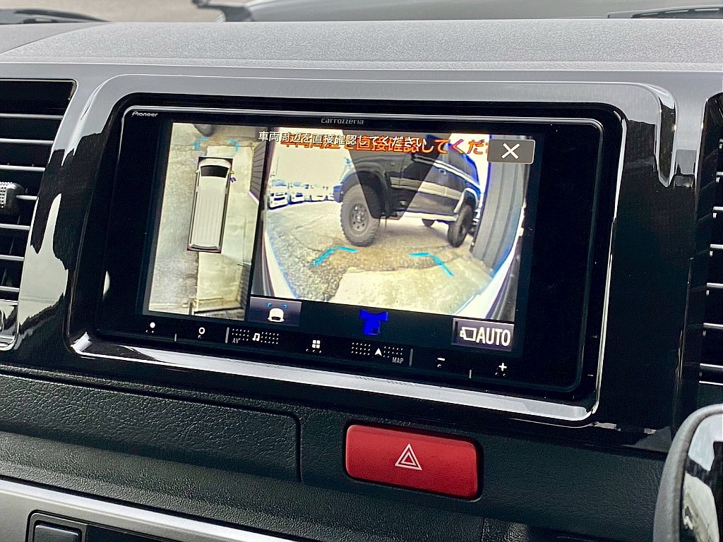 トヨタ ハイエースバン(20枚目)