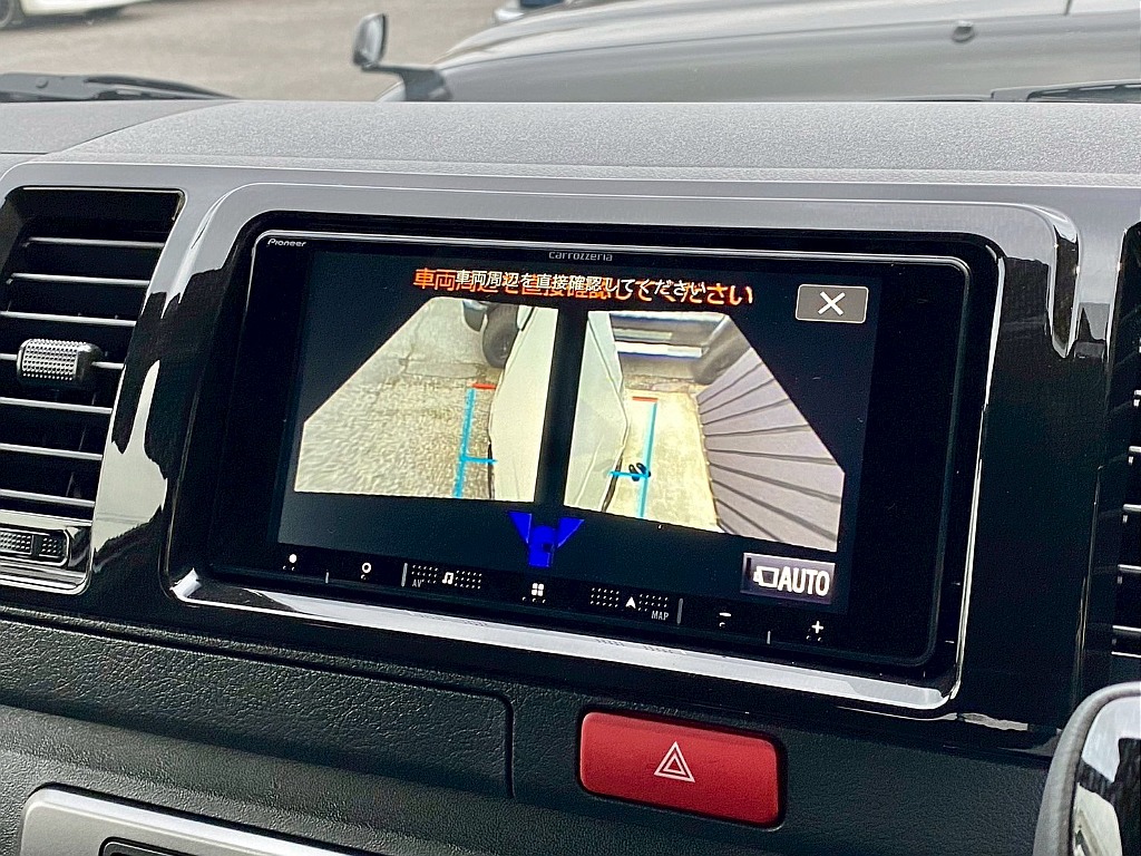 トヨタ ハイエースバン(21枚目)