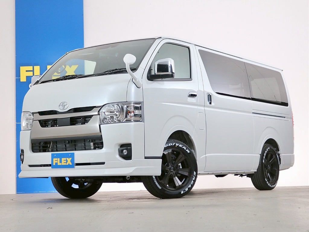 トヨタ ハイエースバン(30枚目)