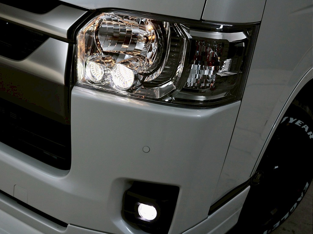 トヨタ ハイエースバン(31枚目)