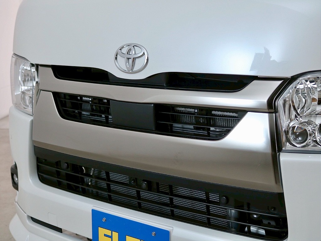 トヨタ ハイエースバン(33枚目)