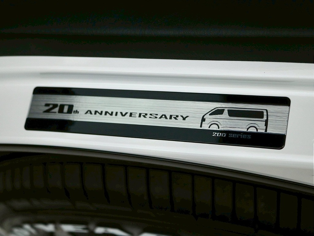 トヨタ ハイエースバン(39枚目)