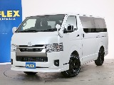 トヨタ ハイエースバン(6枚目)