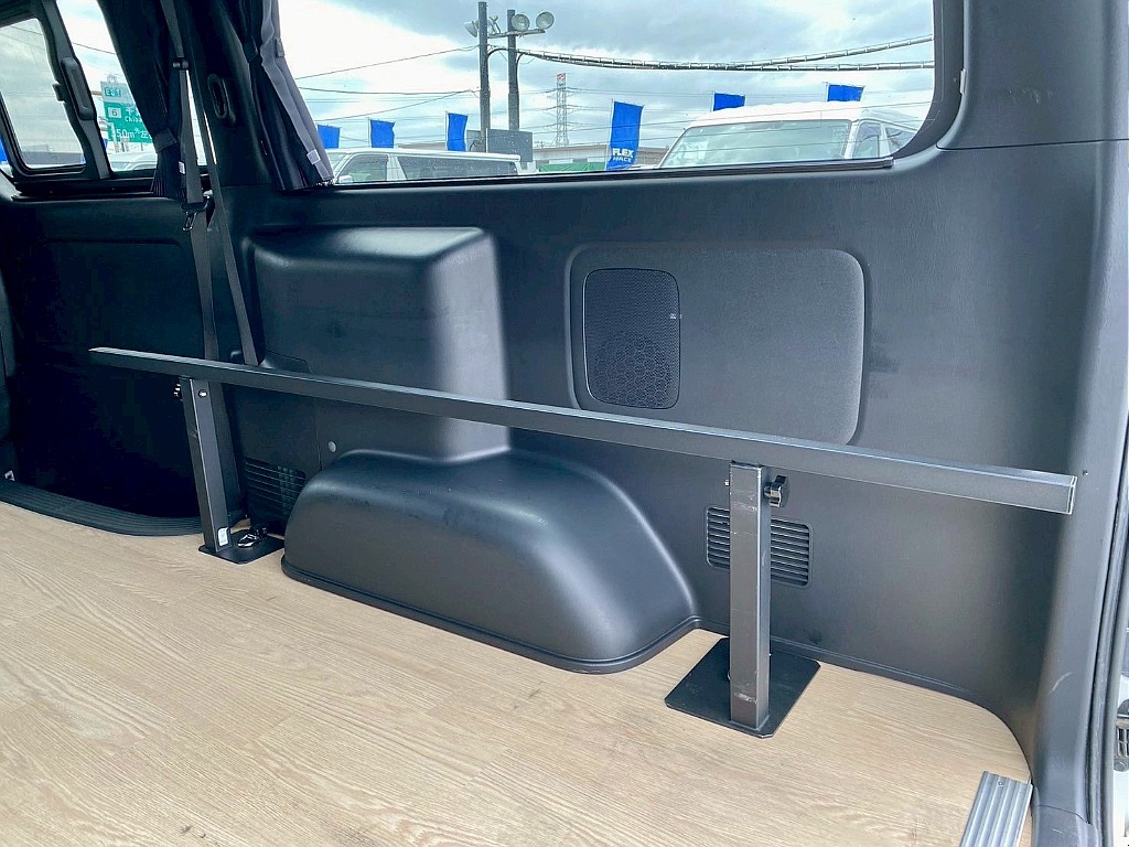 トヨタ ハイエースバン(27枚目)