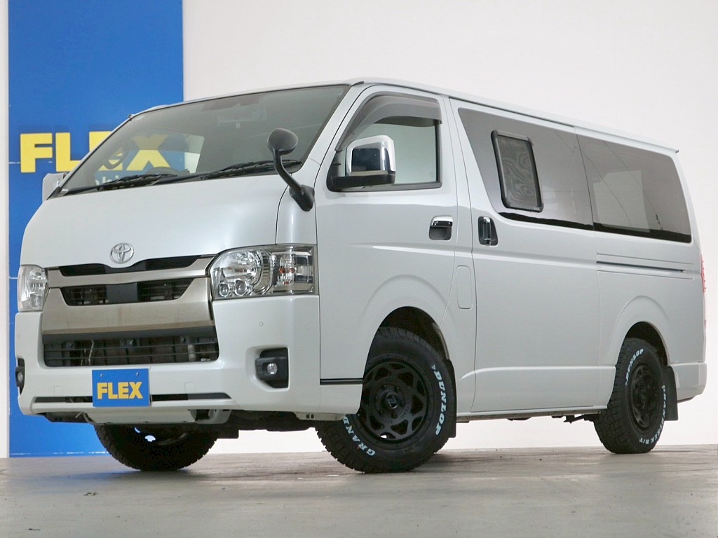 トヨタ ハイエースバン(33枚目)