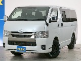 トヨタ ハイエースバン(34枚目)