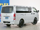 トヨタ ハイエースバン(5枚目)
