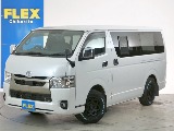 トヨタ ハイエースバン(6枚目)