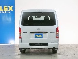 トヨタ ハイエースバン(8枚目)